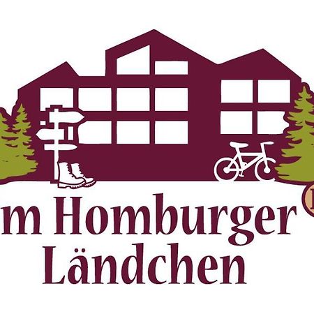 Hotel Im Homburger Laendchen Nuembrecht Exterior foto