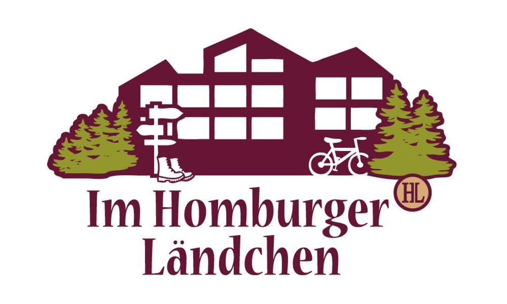 Hotel Im Homburger Laendchen Nuembrecht Exterior foto