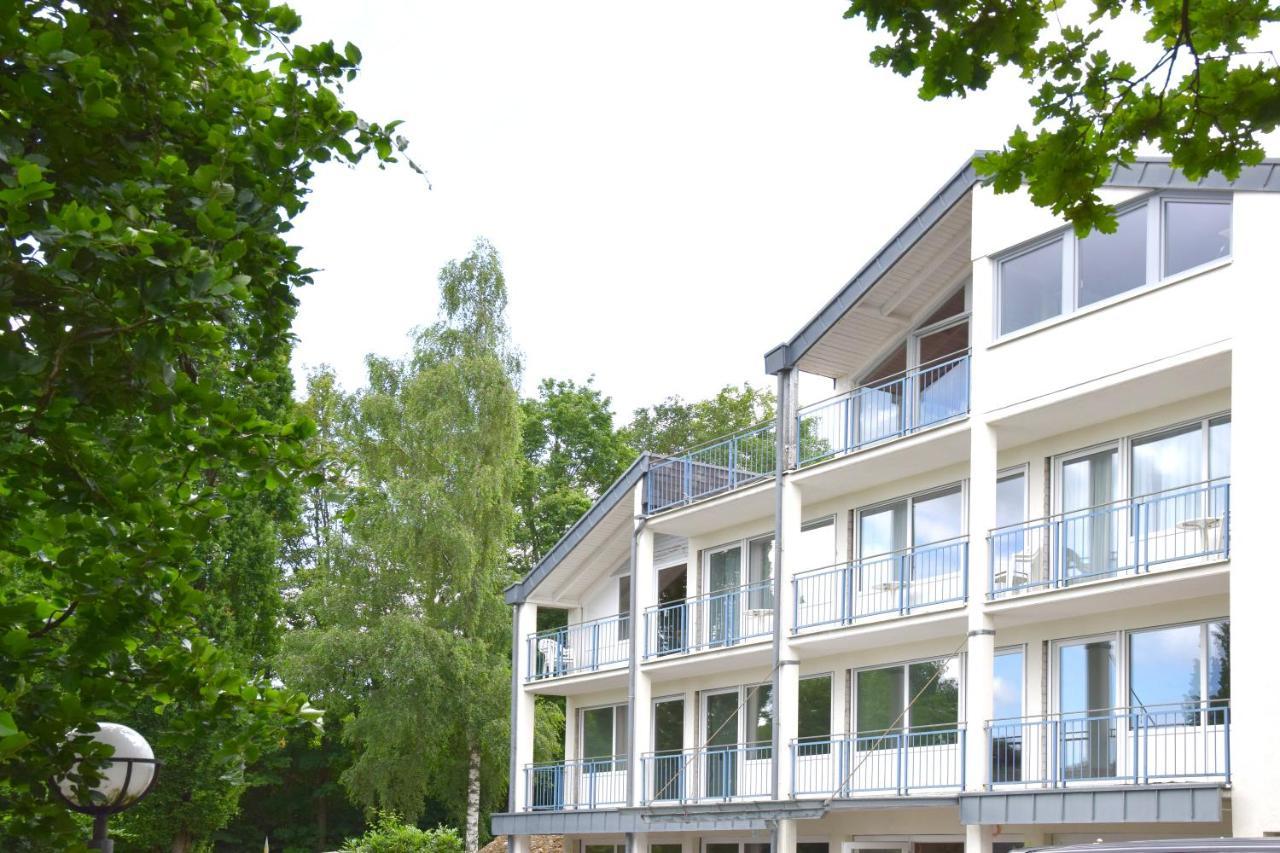 Hotel Im Homburger Laendchen Nuembrecht Exterior foto